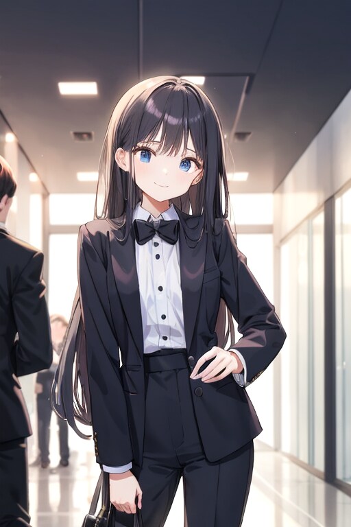 タキシード少女エリカ　その６