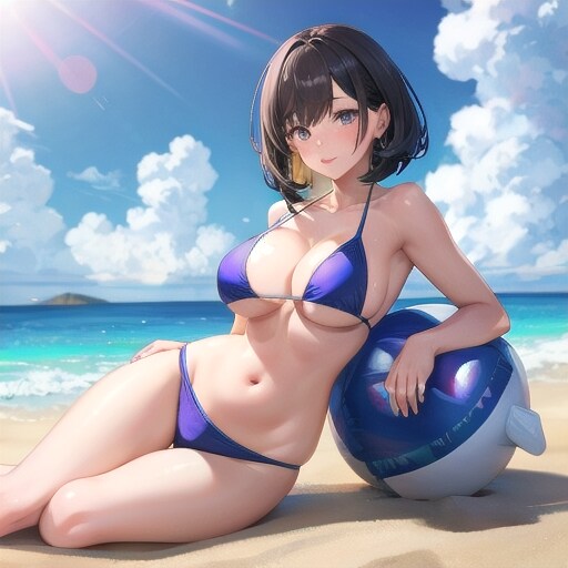 サマービーチ