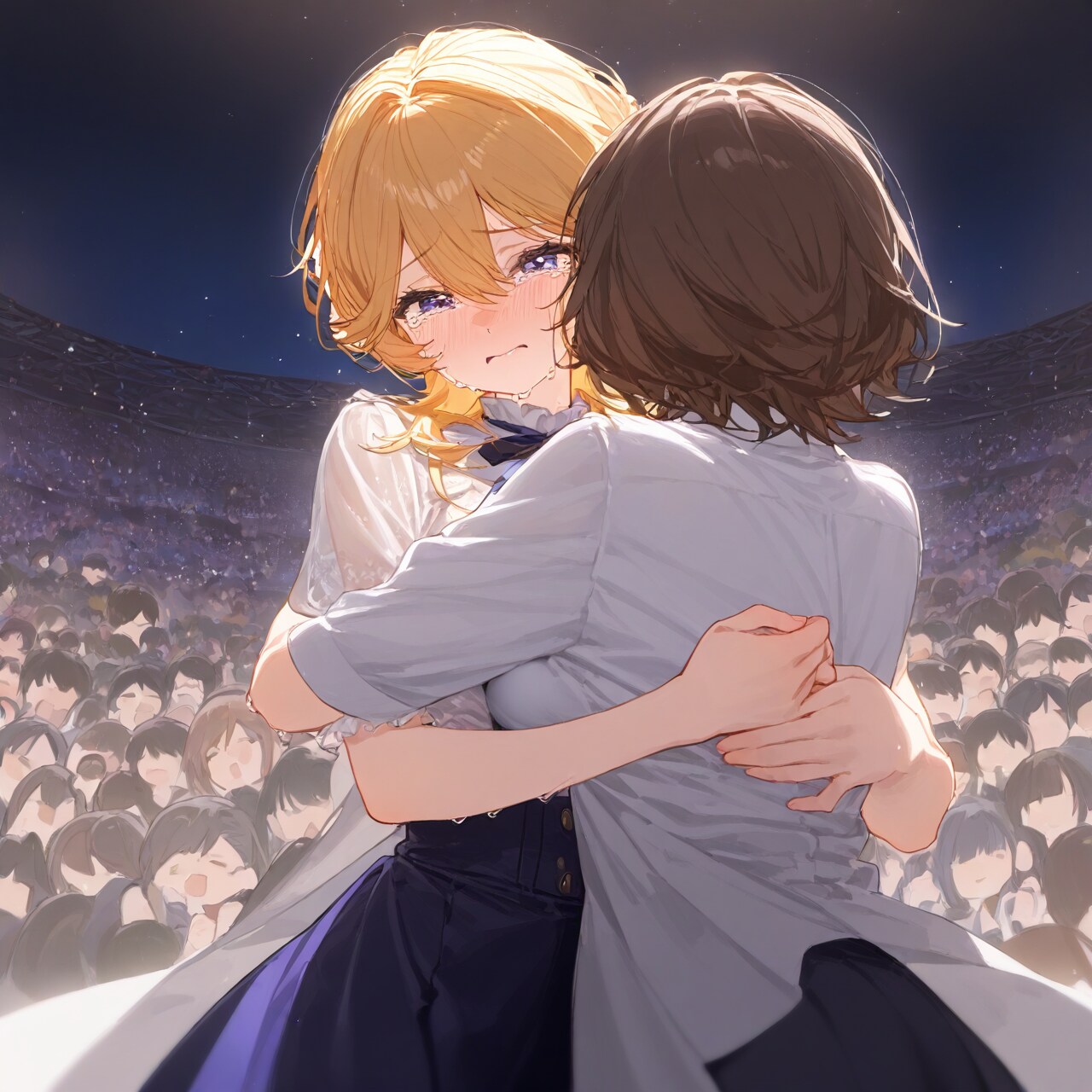 Last Night | の人気AIイラスト・グラビア