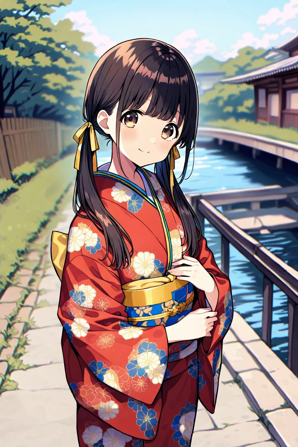 和服娘