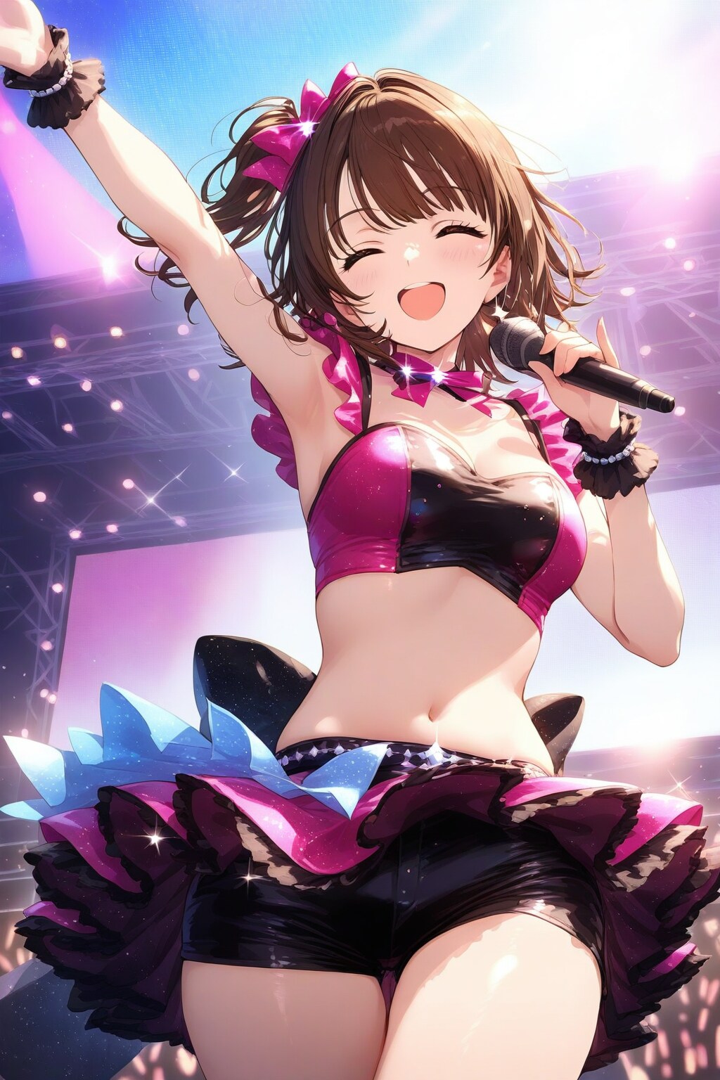 美少女アイドル