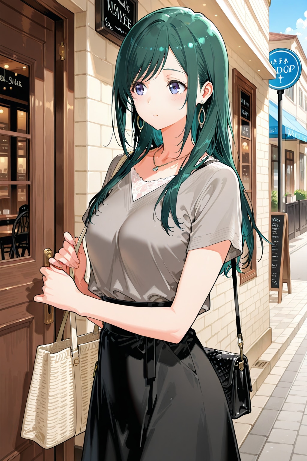 菫さん２５３