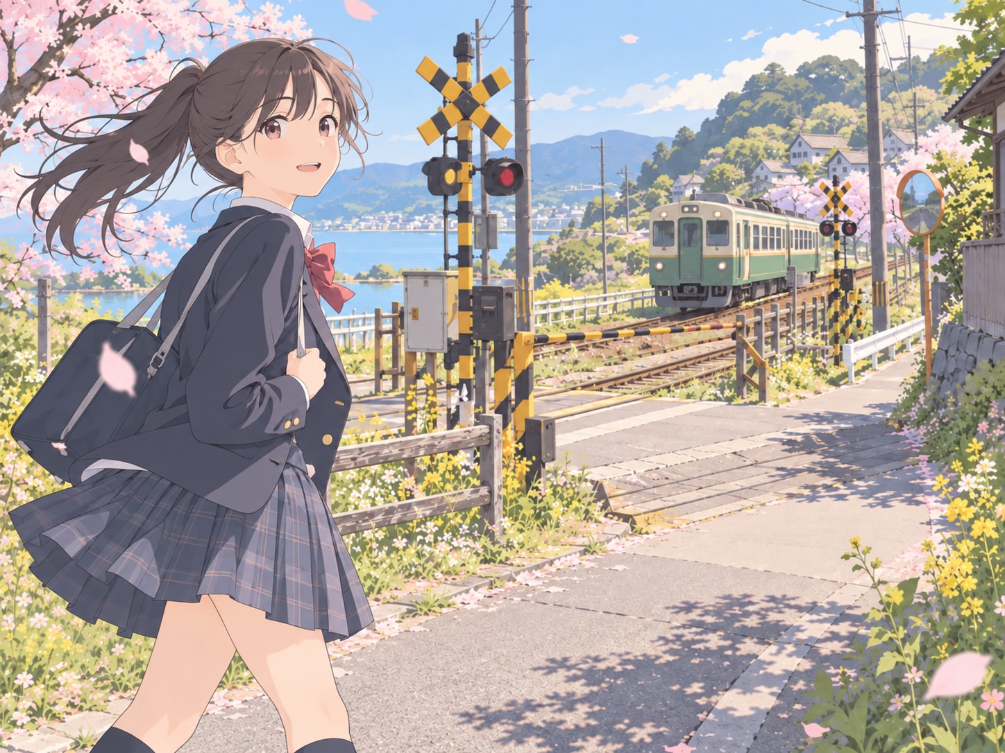 スタイリッシュな少女149 | の人気AIイラスト・グラビア