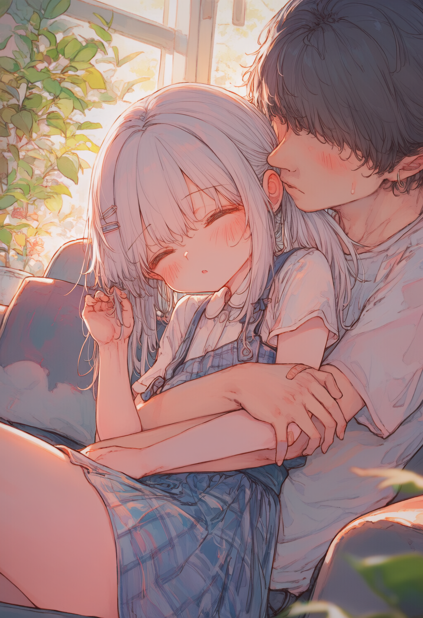 よそから引き取ったアリアちゃん4_0329