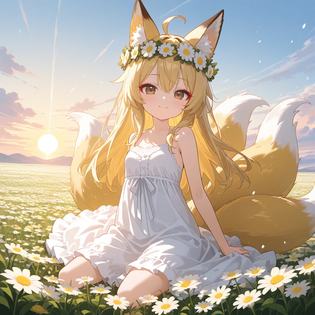 8/7　花の日