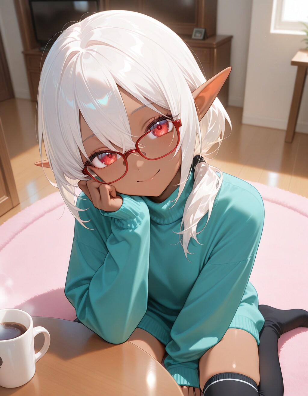 コーヒーブレイク