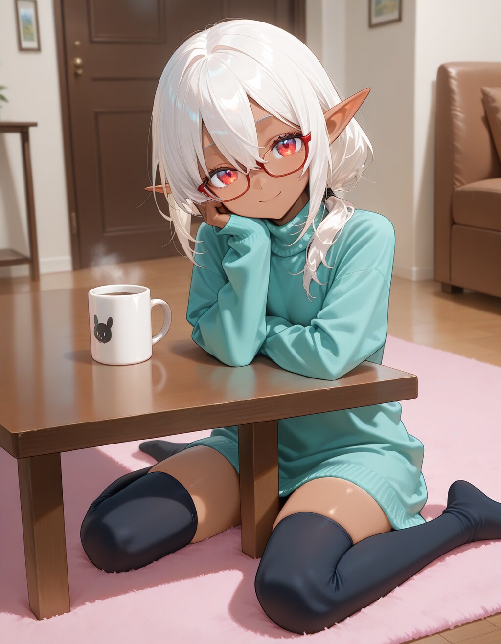 コーヒーブレイク