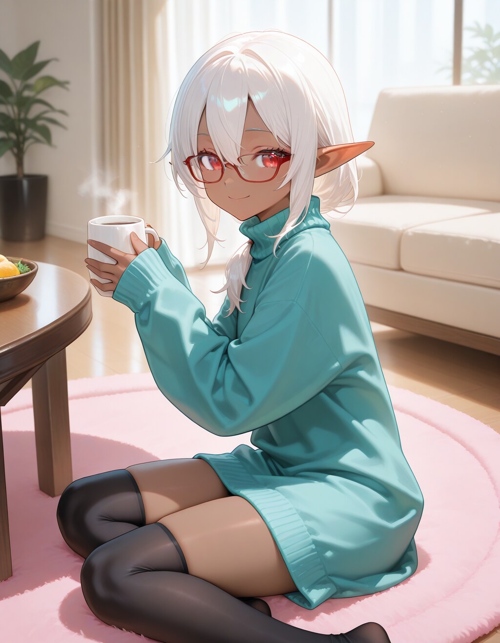コーヒーブレイク