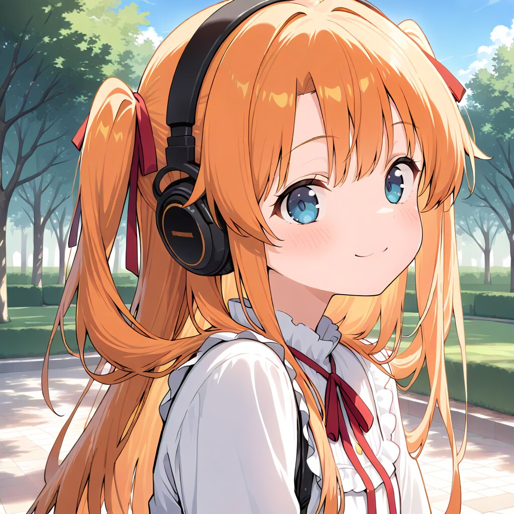 ヘッドホンで聴く | の人気AIイラスト・グラビア