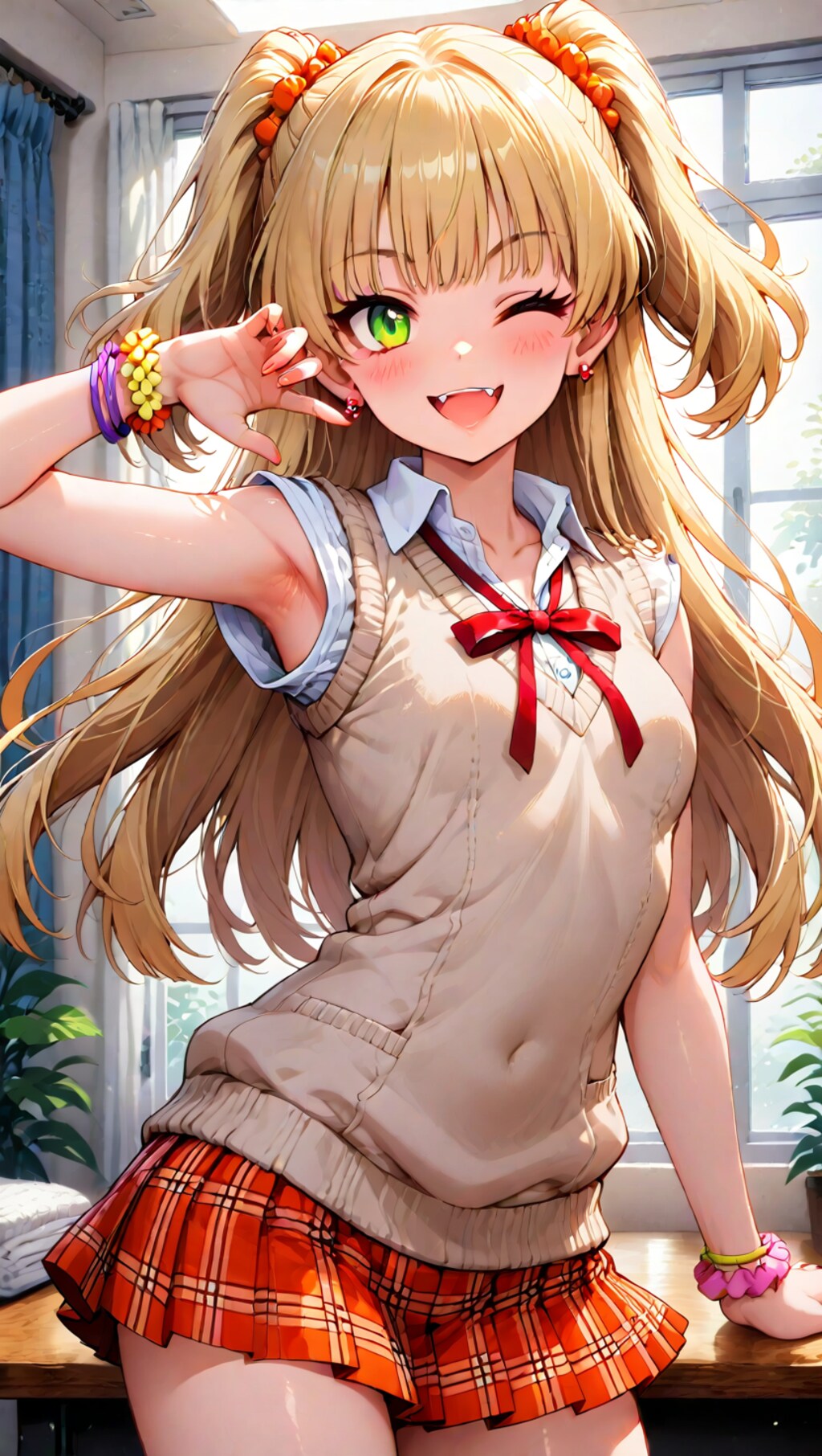 城ヶ崎莉嘉（アイドルマスター）