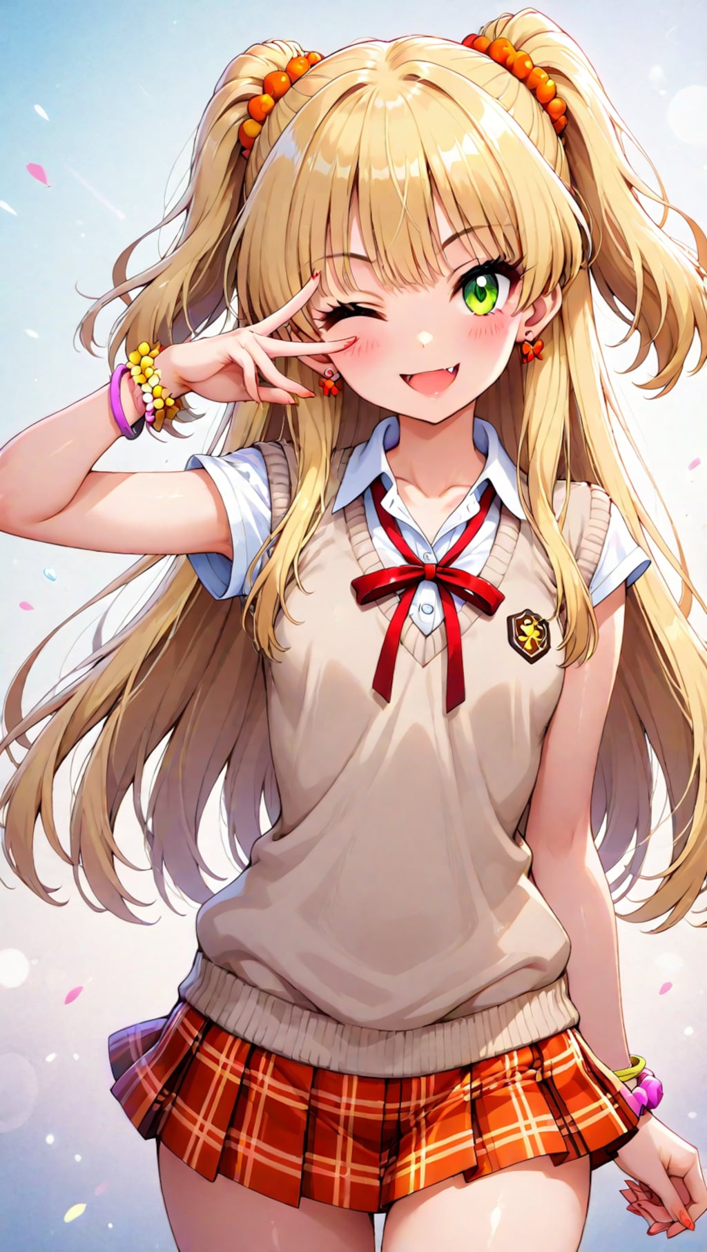 城ヶ崎莉嘉（アイドルマスター）