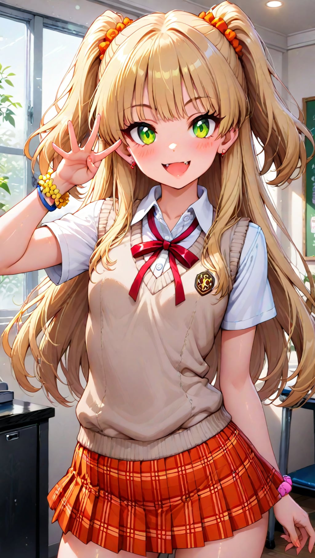 城ヶ崎莉嘉（アイドルマスター）