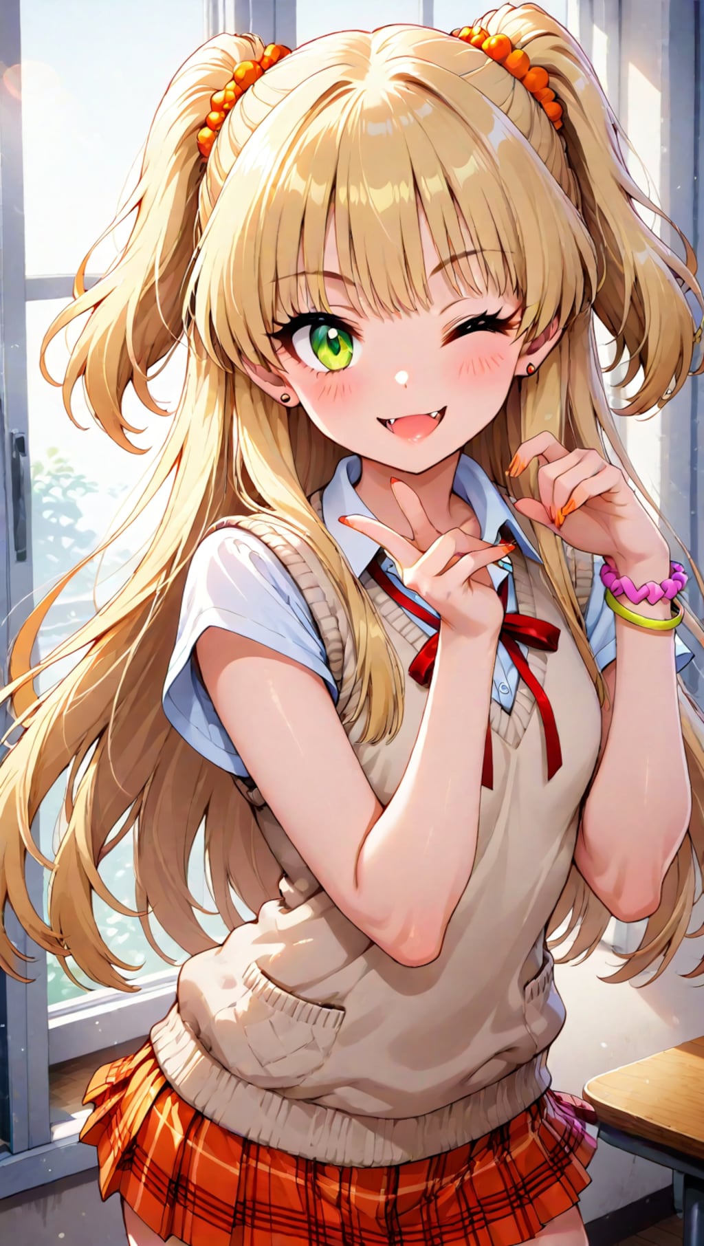 城ヶ崎莉嘉（アイドルマスター）