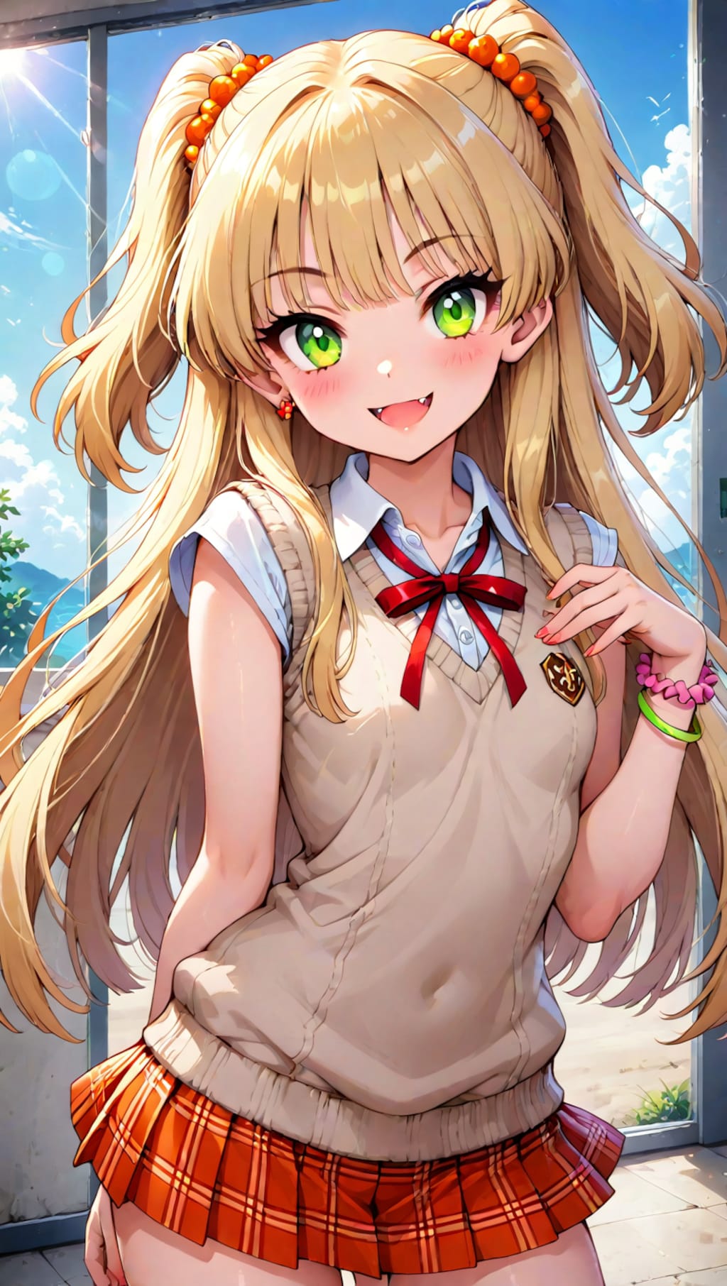 城ヶ崎莉嘉（アイドルマスター）