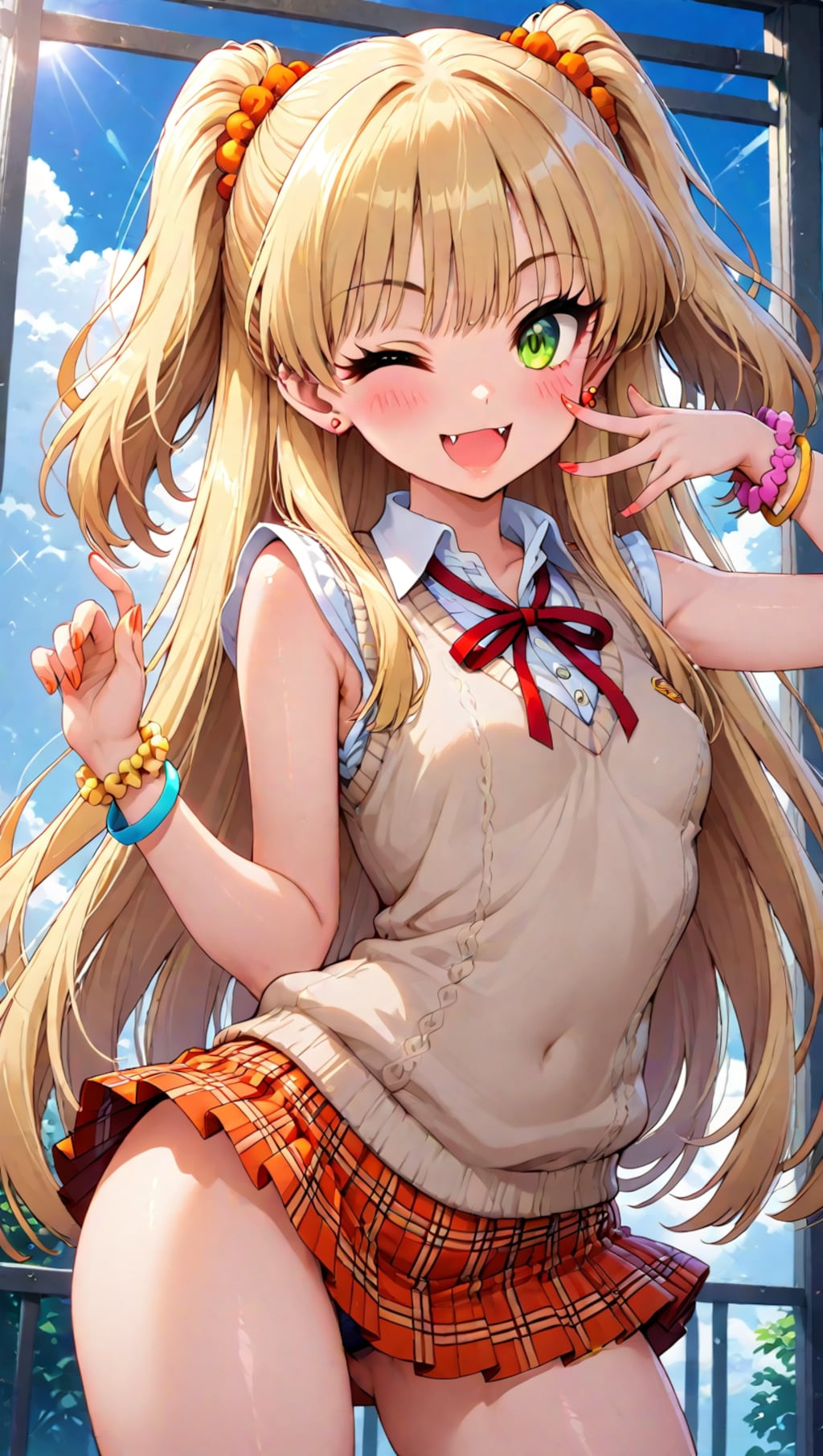 城ヶ崎莉嘉（アイドルマスター）