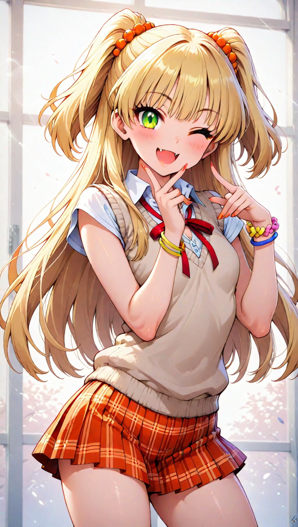 城ヶ崎莉嘉（アイドルマスター）