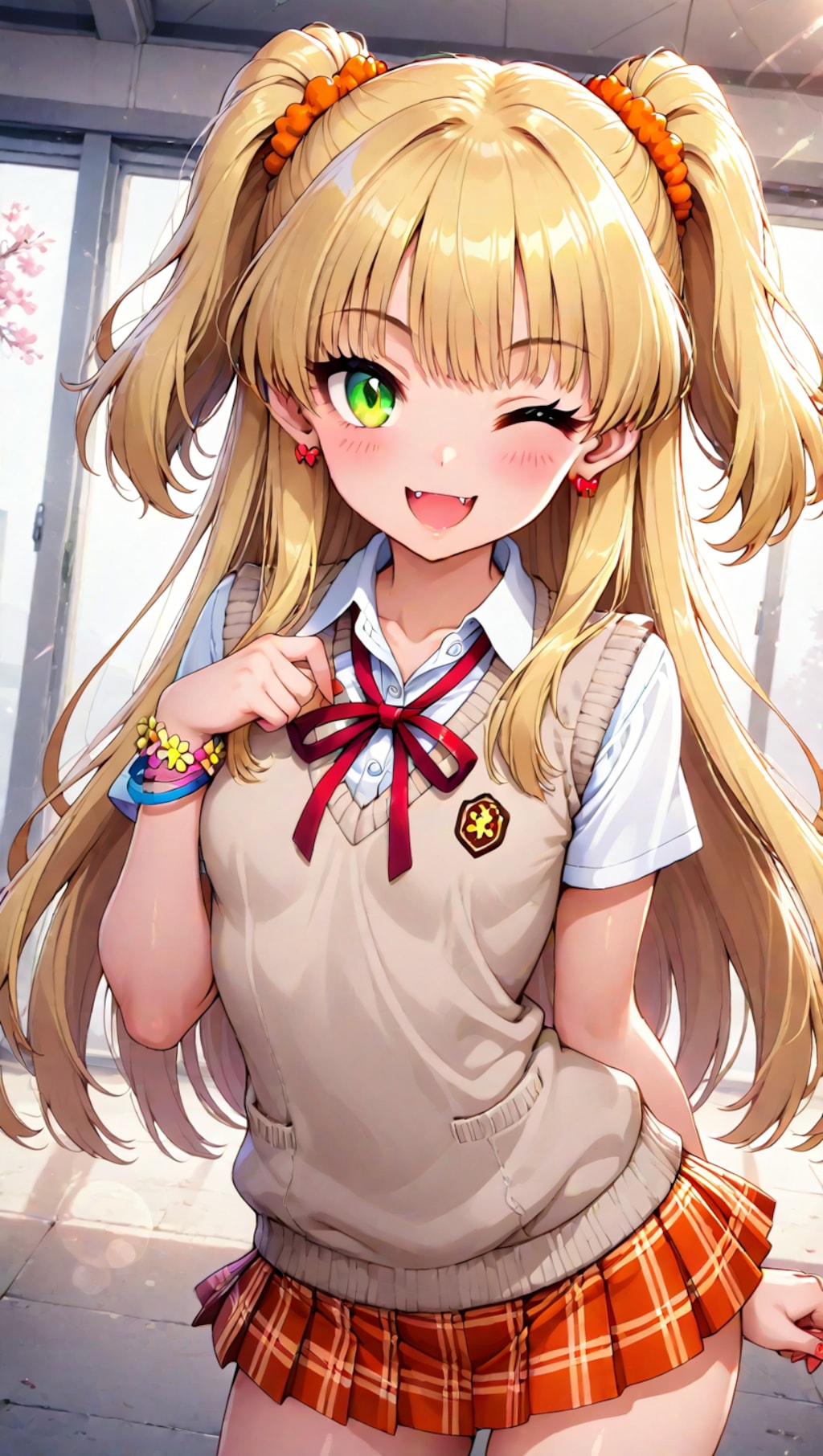 城ヶ崎莉嘉（アイドルマスター）