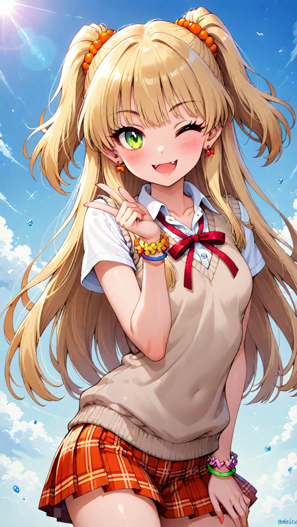 城ヶ崎莉嘉（アイドルマスター）