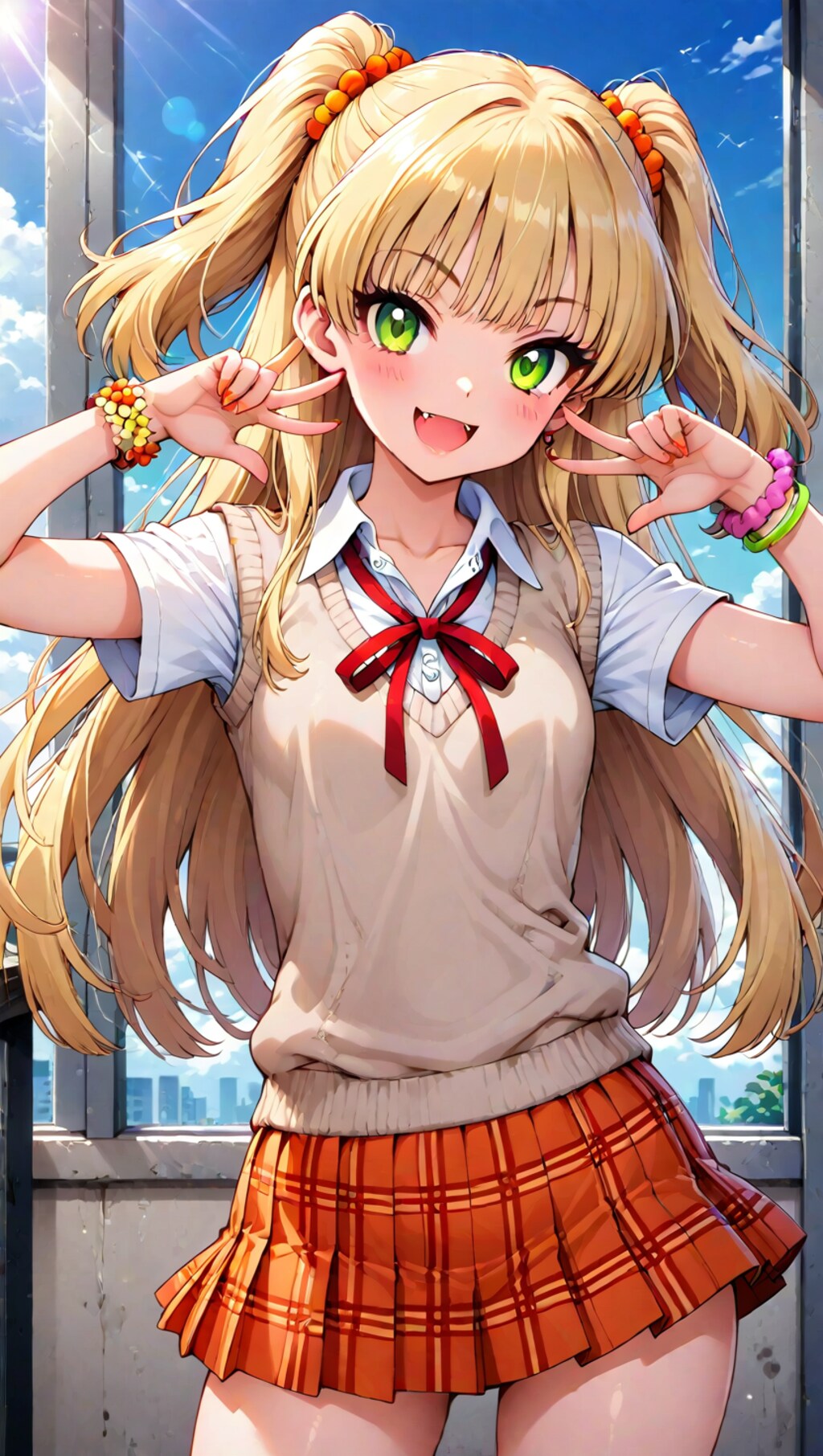 城ヶ崎莉嘉（アイドルマスター）