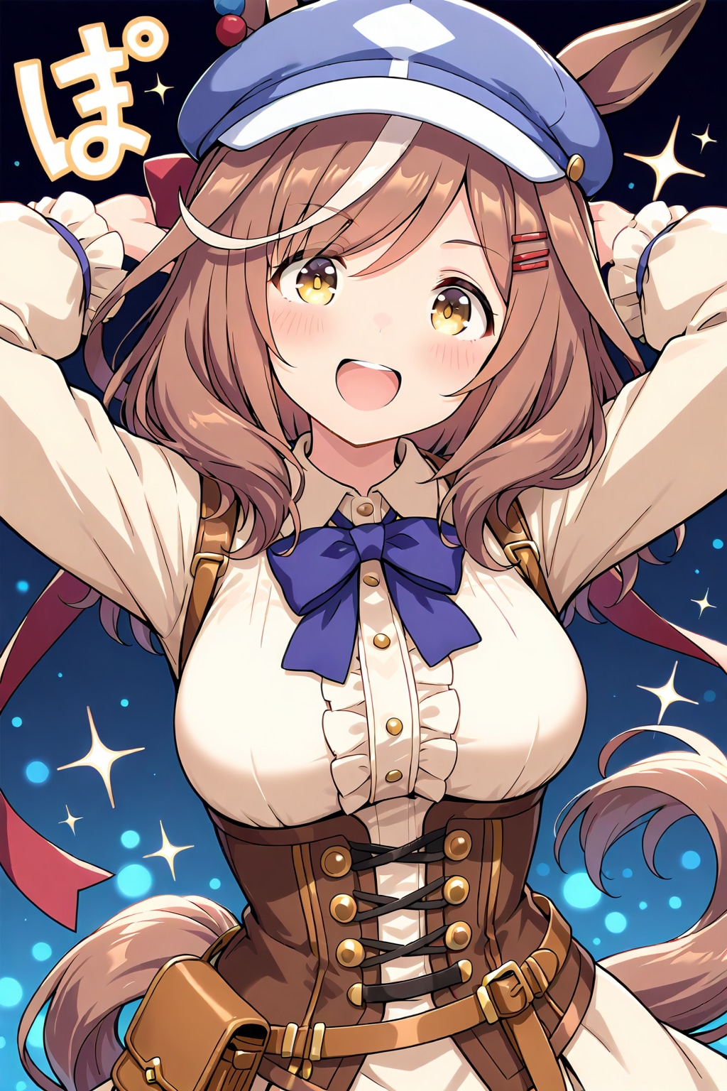 マチカネタンホイザ | の人気AIイラスト・グラビア