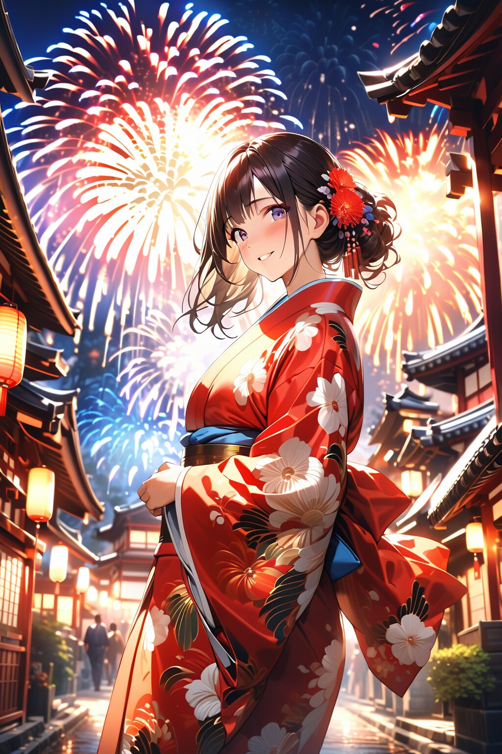 連休