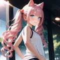 猫耳ブルマ 6枚目