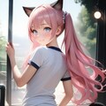 猫耳ブルマ 4枚目