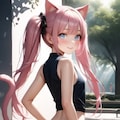 猫耳ブルマ 7枚目