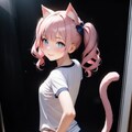 猫耳ブルマ 9枚目