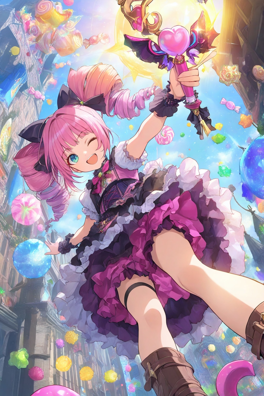 まじかる☆きゃんでぃ 3