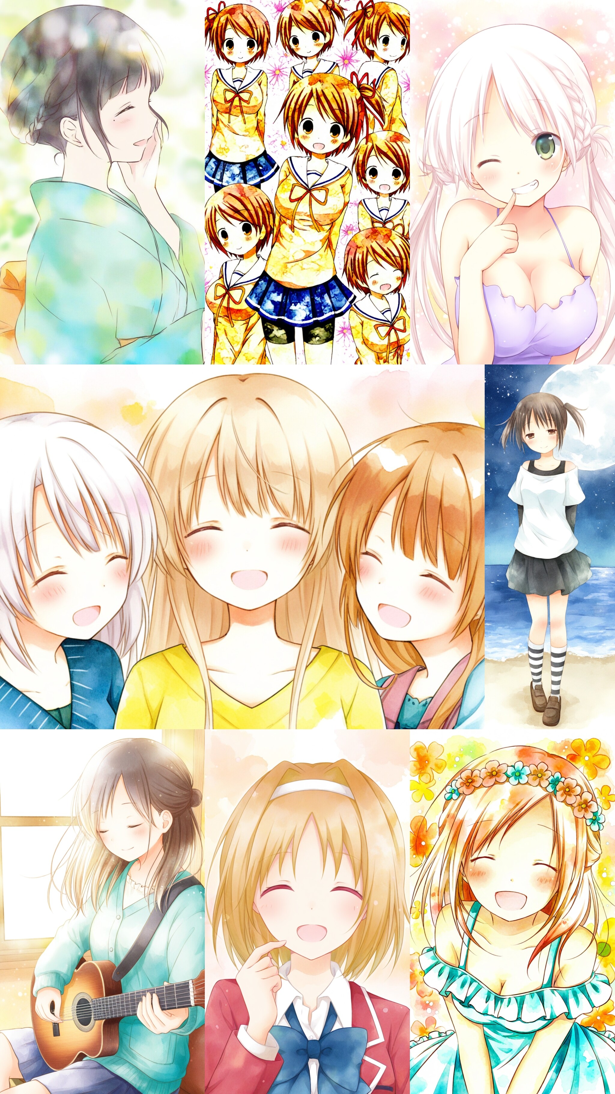 Matcha Hazuki Artstyle (葉月抹茶)