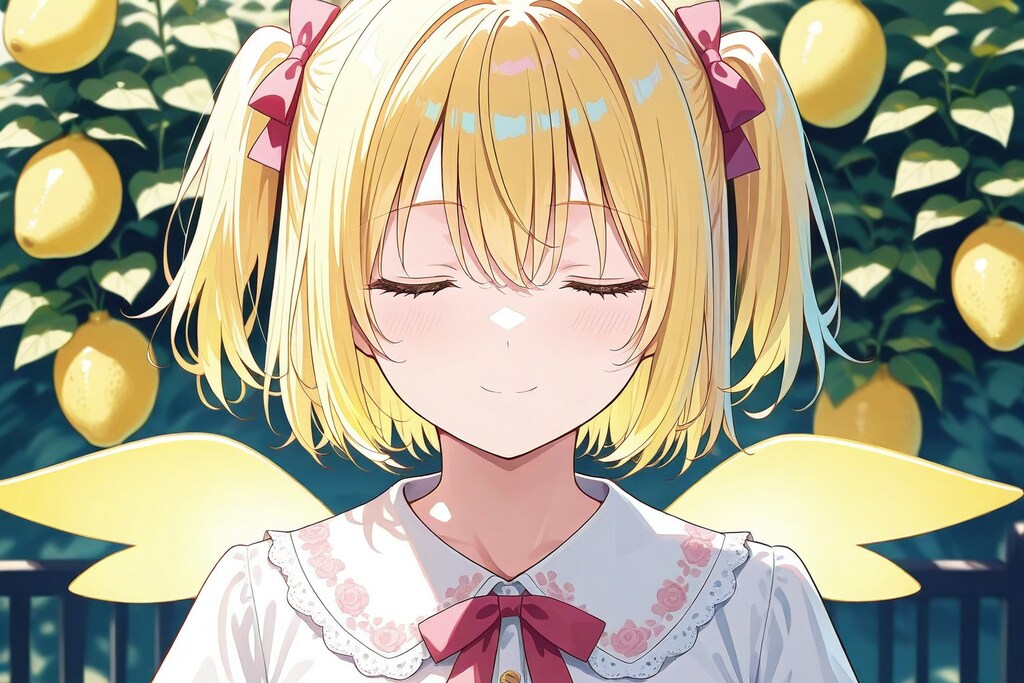 Lemon Angel
