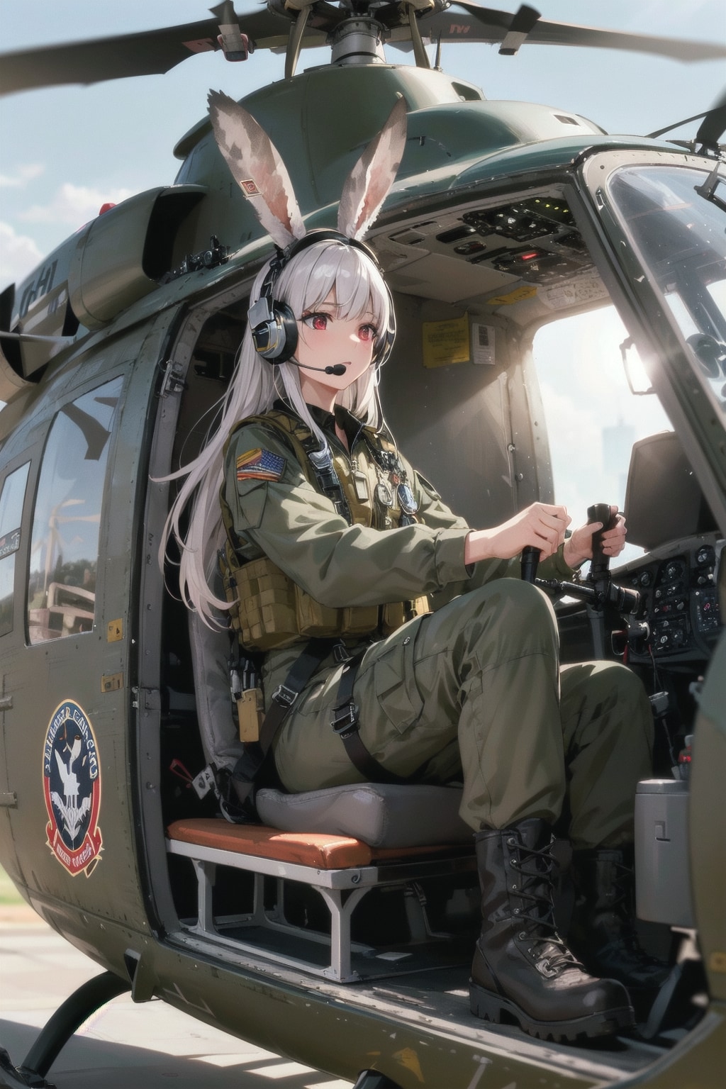 おめでとう✨10月12日「兎耳学園のみみちゃん」生誕祭🎉🎊ナイトストーカーズなのです🐰✨