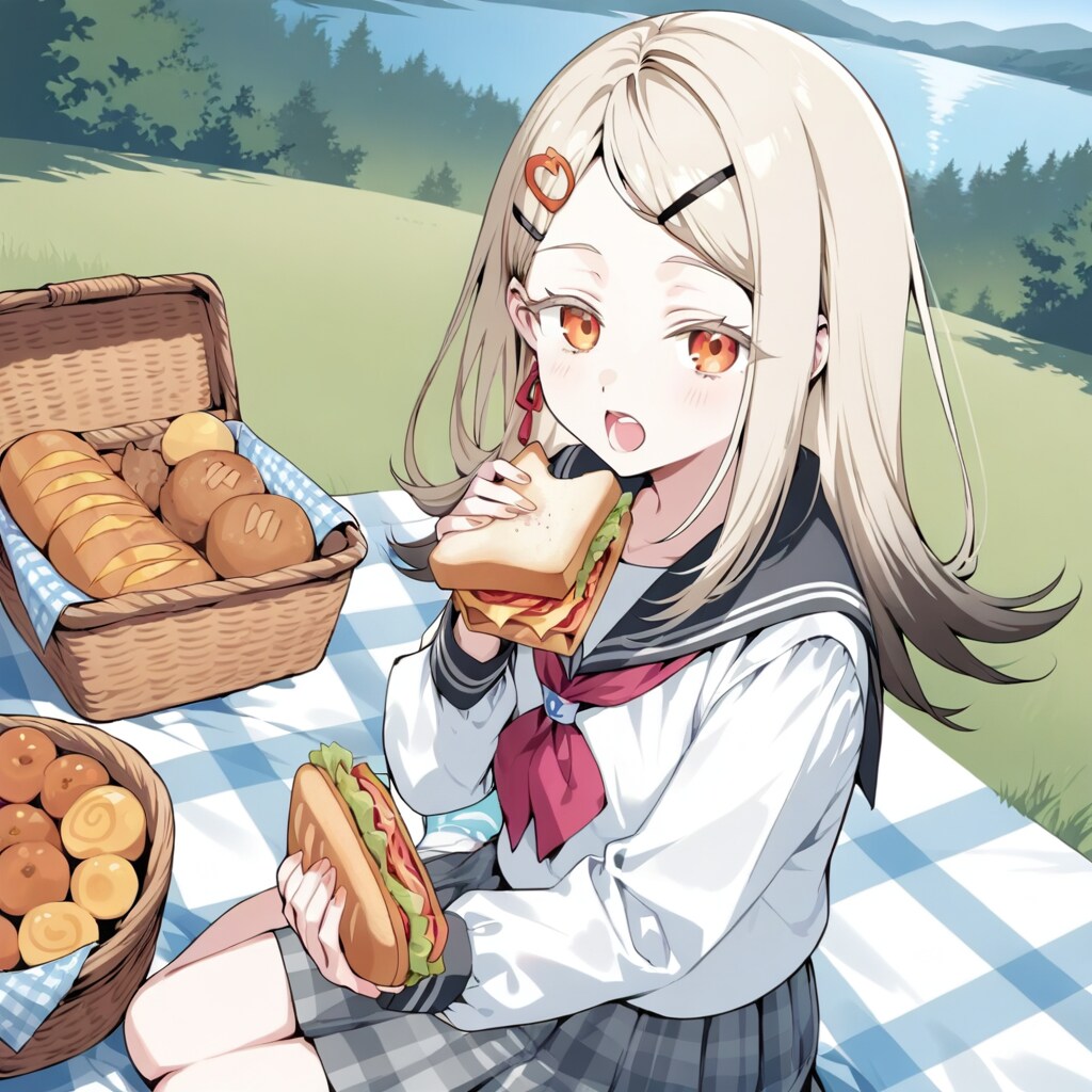 ピクニック篠澤