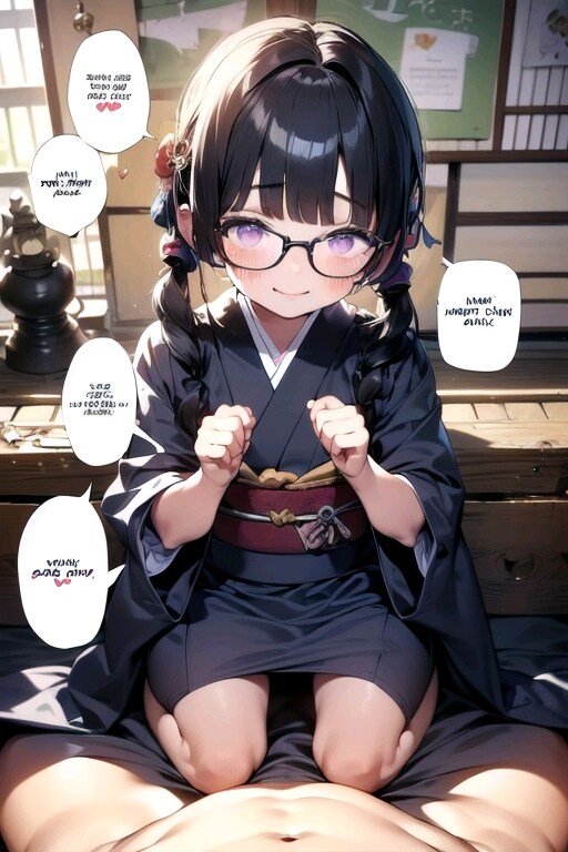 エチエチオリキャラちゃん