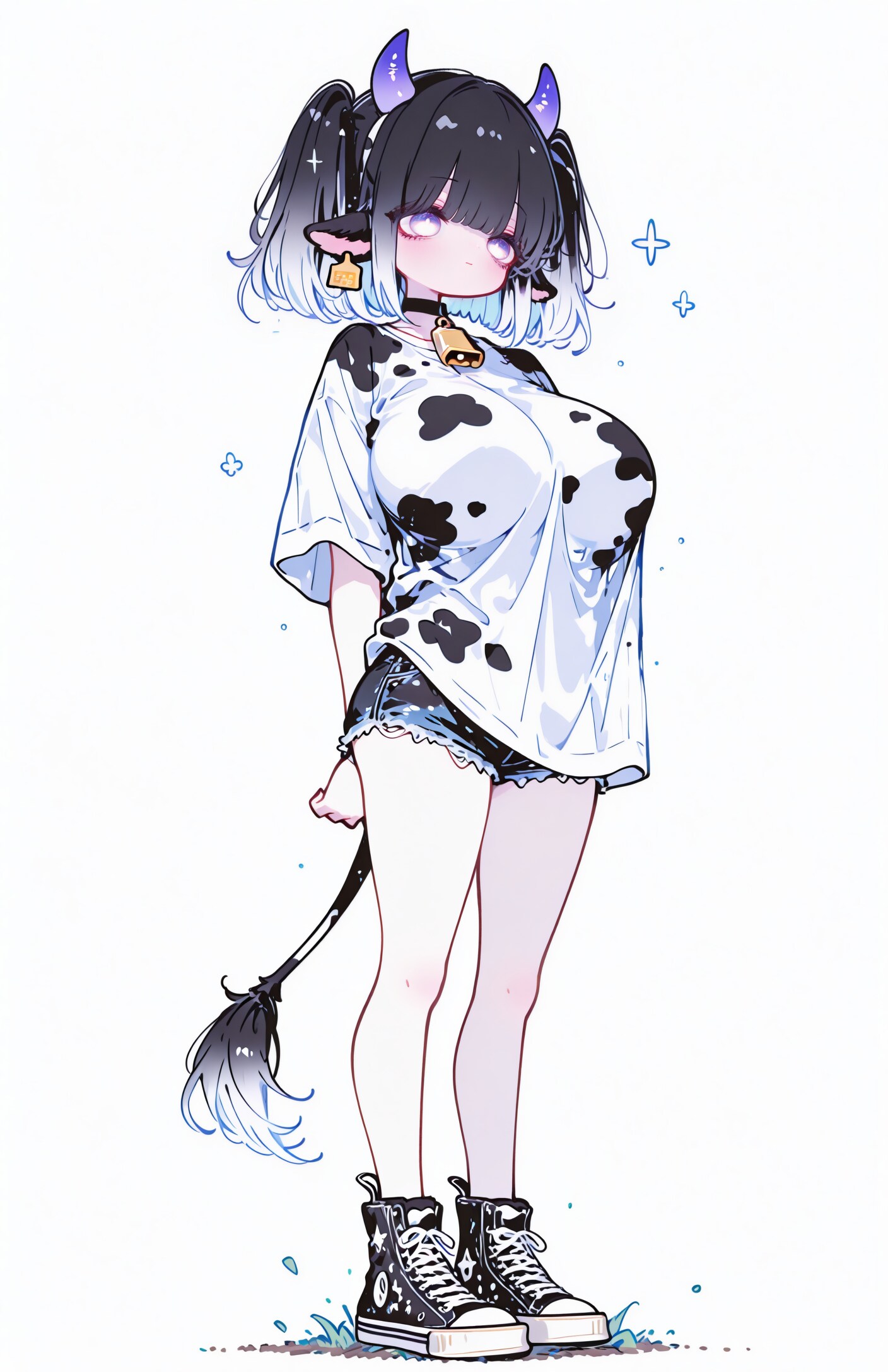 10にんめのうちのこ。