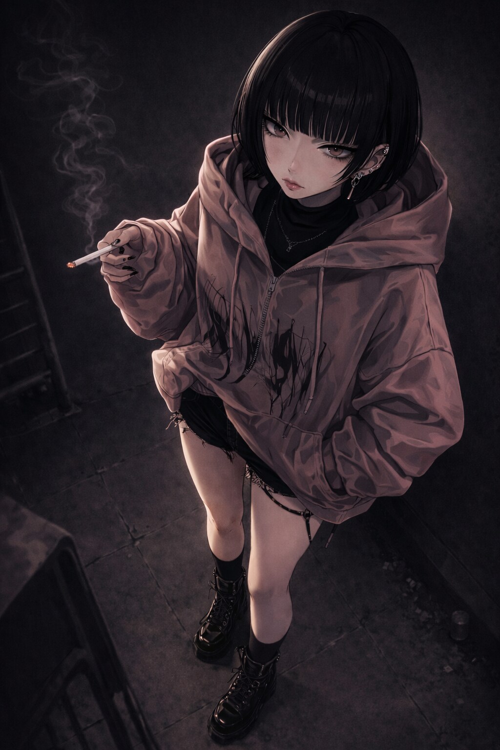 薄墨ナギ2