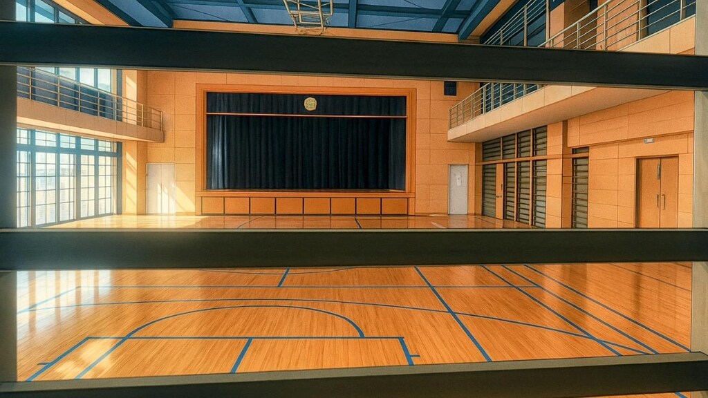 兵庫県古取市立銀河義務教育学校