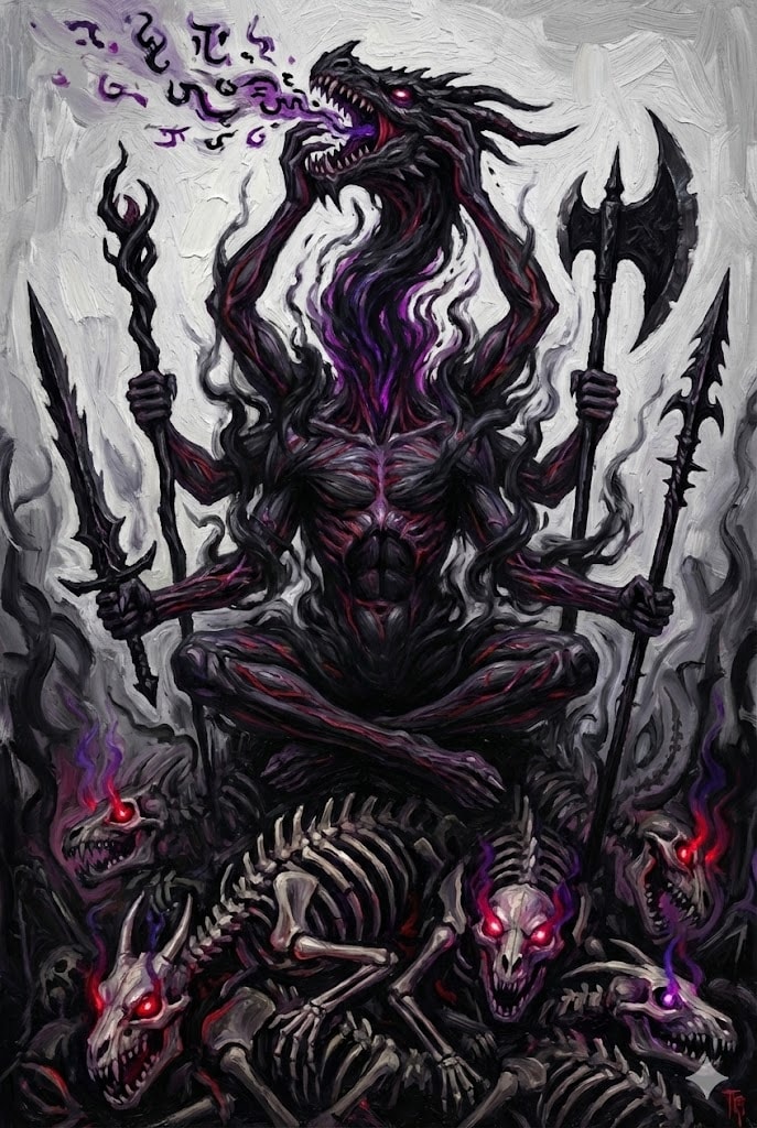 邪神 | の人気AIイラスト・グラビア