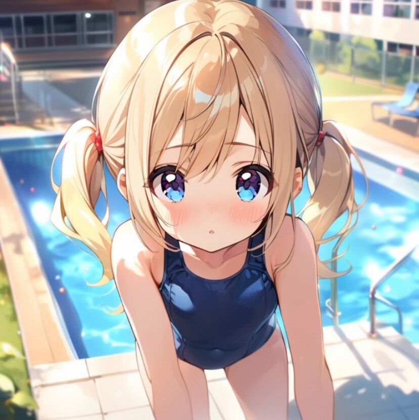 水泳☆