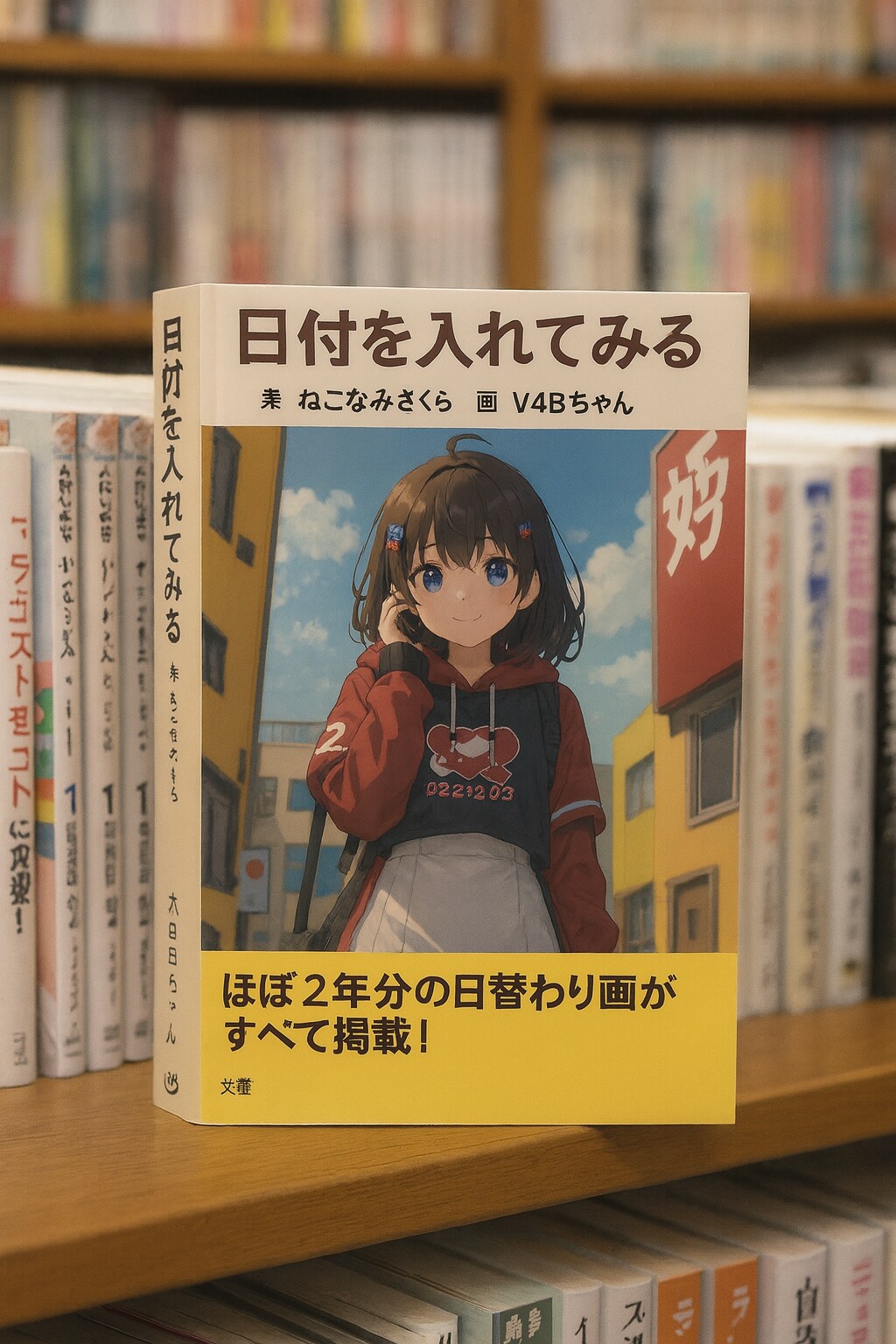 日付を入れてみる　12/09