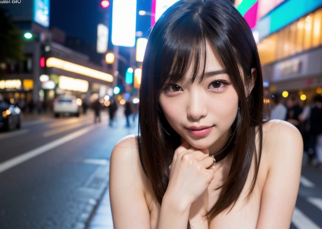 モデルの仕事にはずなのに...?