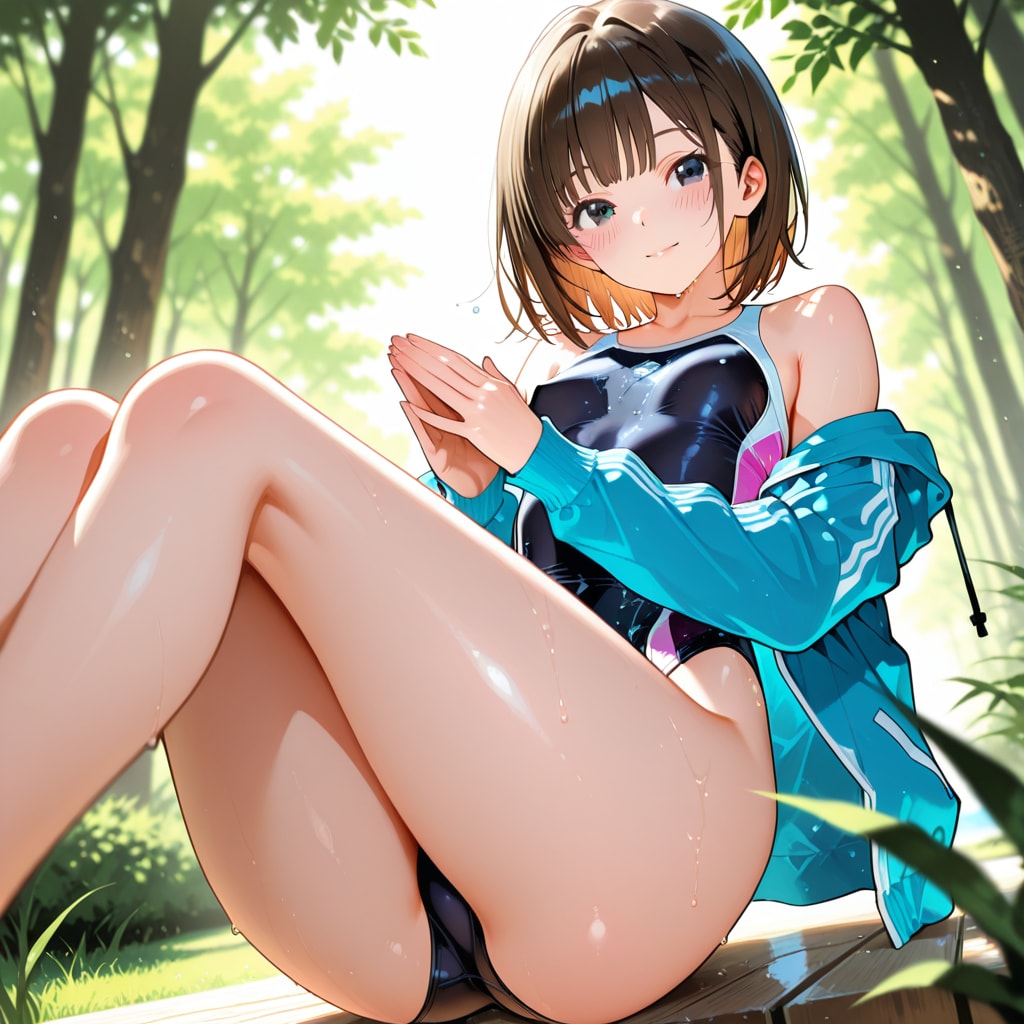 ちょっと休憩