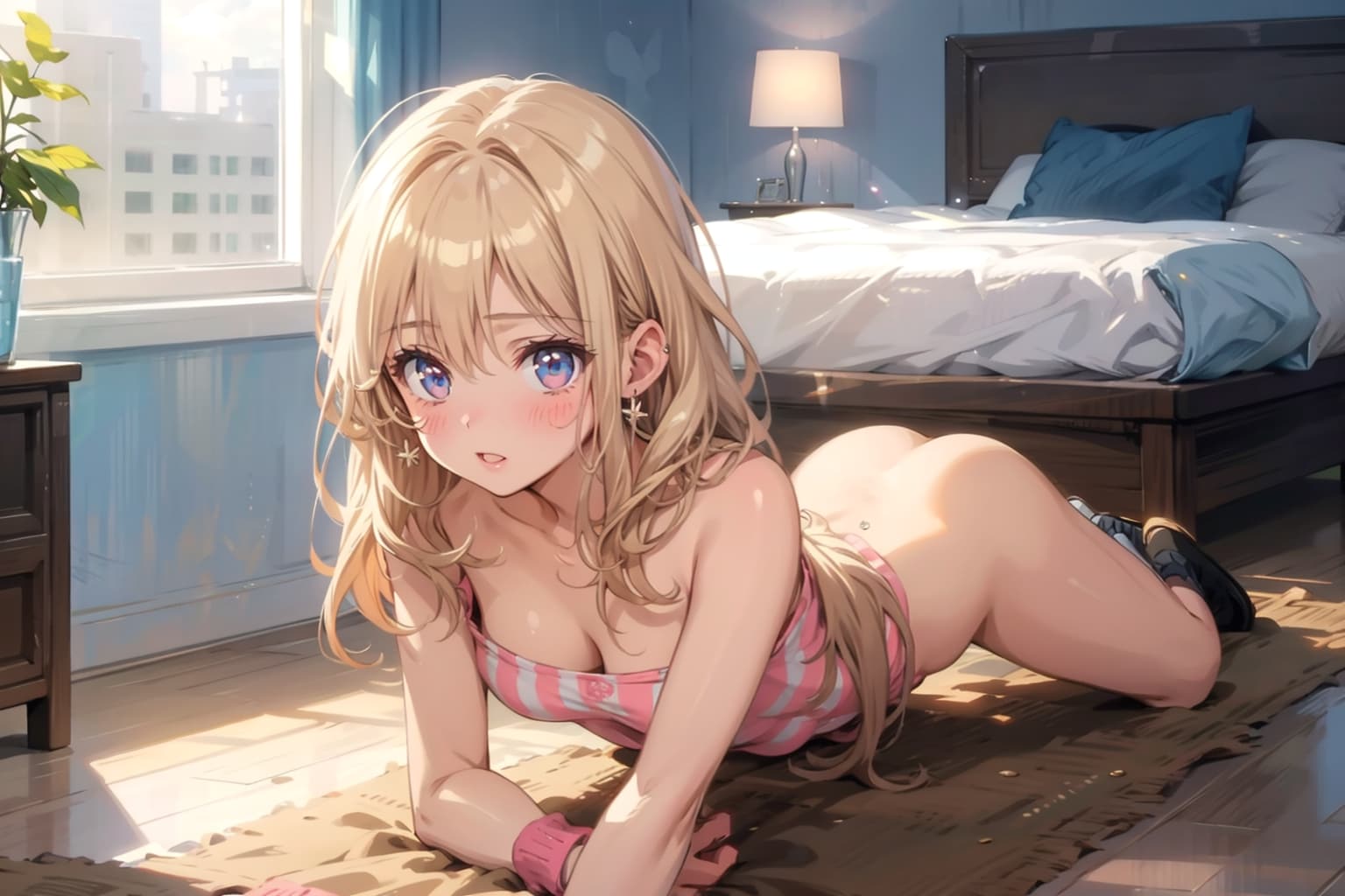 美少女