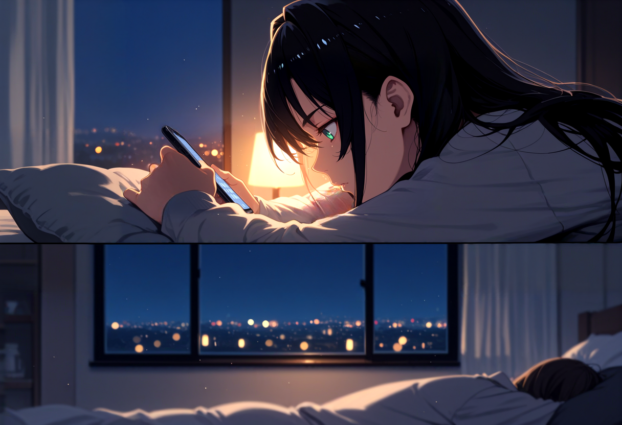 メールまだかな