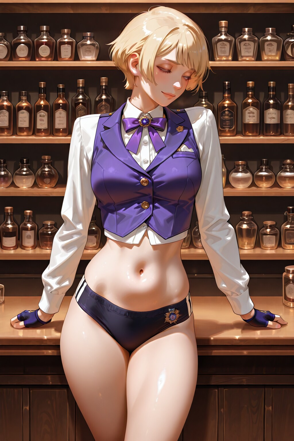 ブルマ