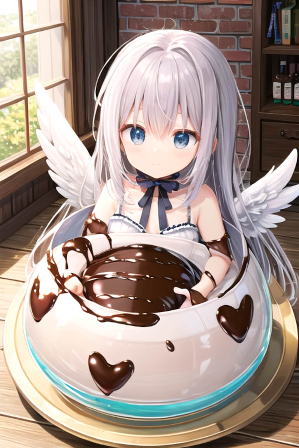 銀のエンゼル264