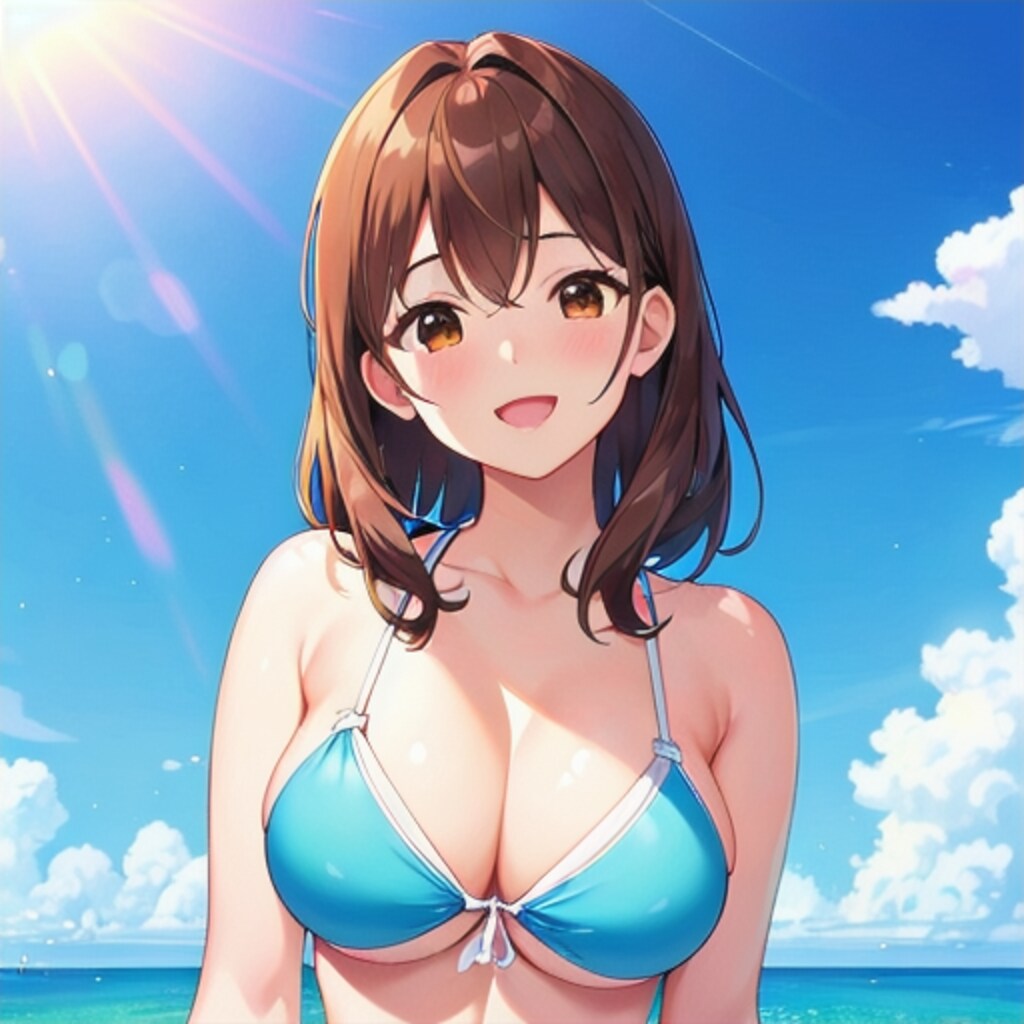 海デート🌊❤2