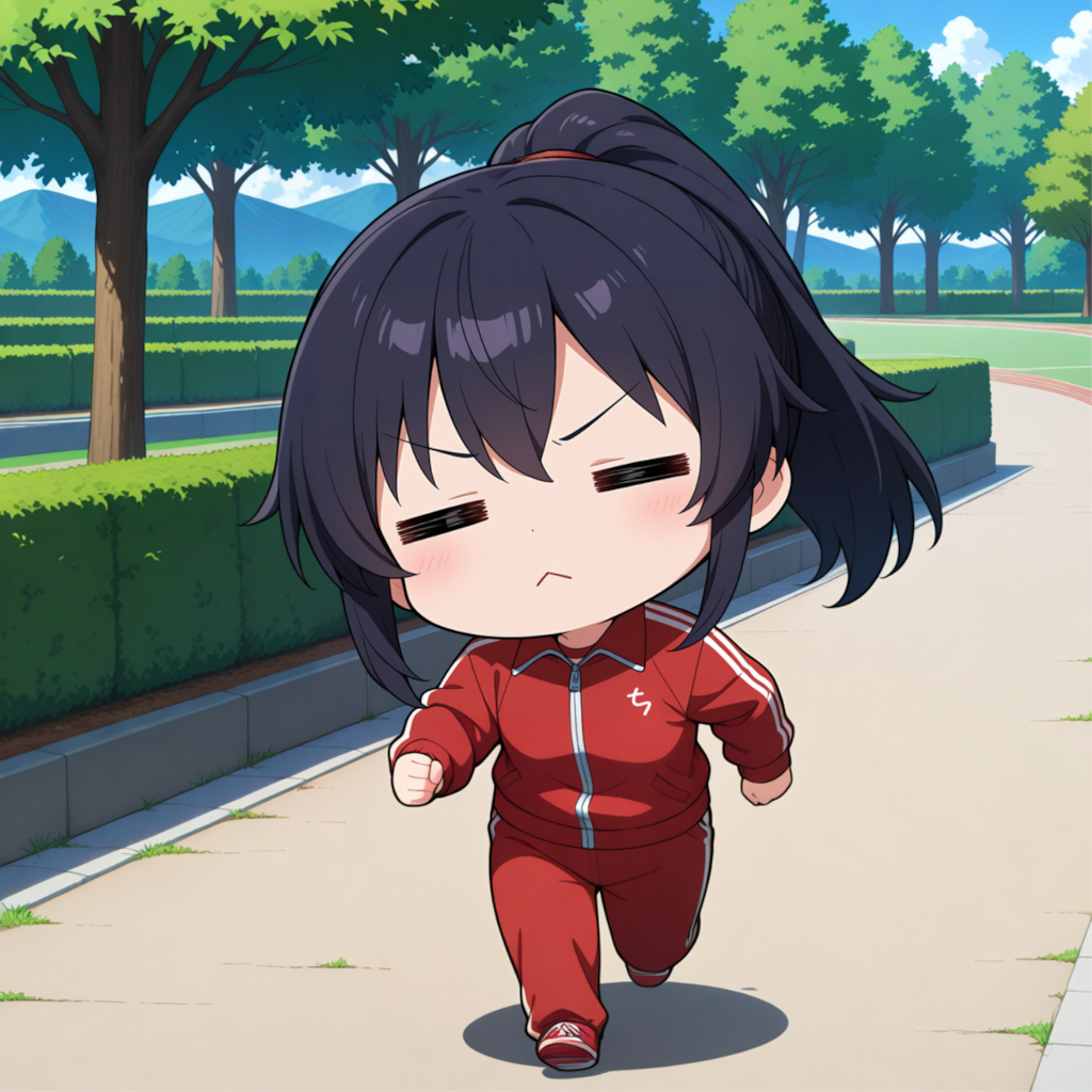 ダイエット！