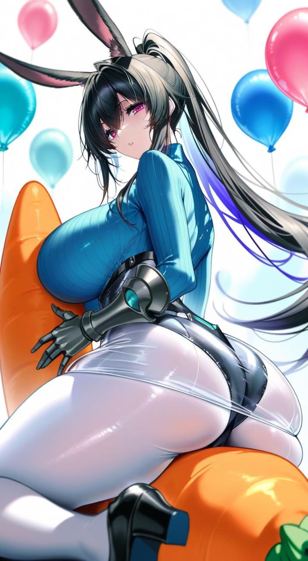 バニーメカガールさん
